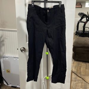 Macy’s, IMC cropped dress pants